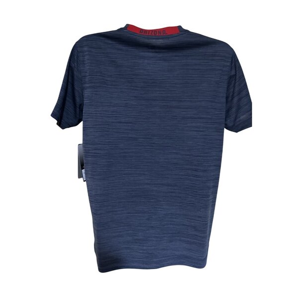NEW Arizona Wildcats Colosseum Blue SS Crew Neck Tee Shirt Youth M 12-14 - Picture 4 of 7